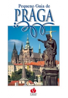 Malý průvodce Prahou - portugalsky